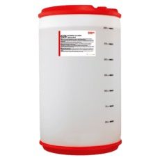SONAX intensive cleaner avfettningsmedel i stor behållare i vitt och rött med 200L