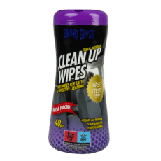 SMARTGLOSS CLEAN UP WIPES